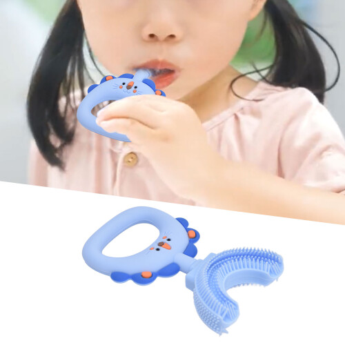 360 Silicone Toothbrush