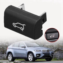 2 PCS Car Trunk Control Button + Electric Eye Switch Luggage Radar P f
