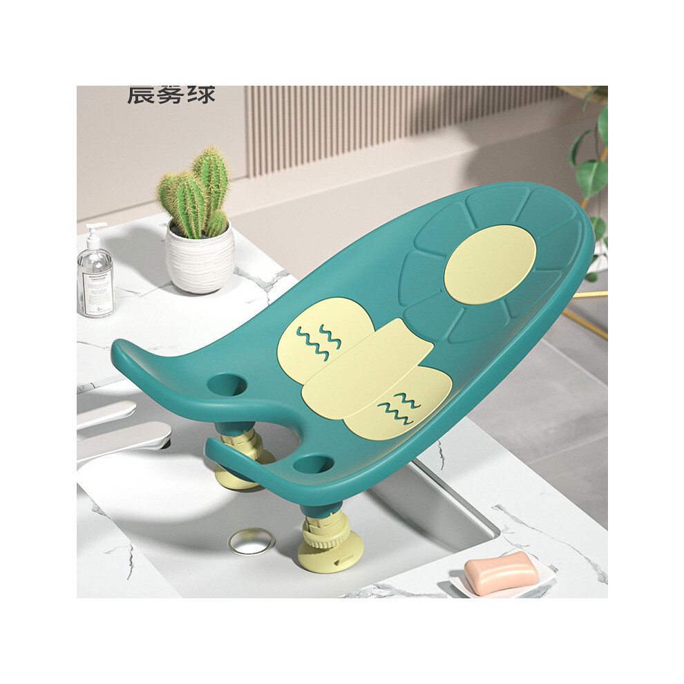 Cute Baby Bath Cushion for Newborn
