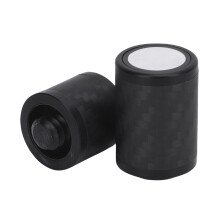 Rugged Carbon Pool Cue Joint Protector