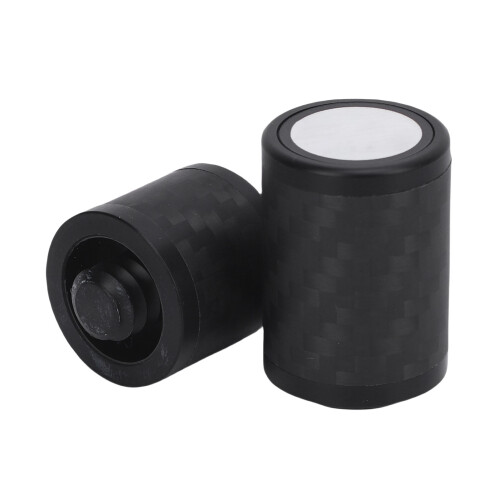 Rugged Carbon Pool Cue Joint Protector