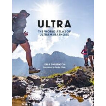 Ultra by Sim Benson Hardcover Book