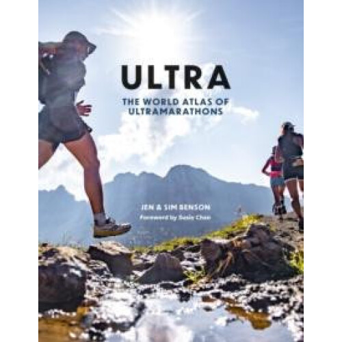 Ultra by Sim Benson Hardcover Book