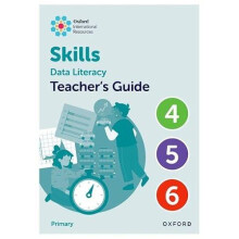 Oxford International Skills Data Literacy Teachers Guide 46 by Lisa Gr