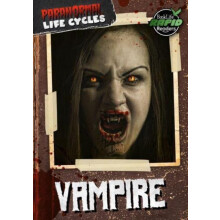 Vampire by Noah Booklife Publishing Ltd Leatherland Paperback Book
