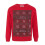 Pokémon Pokemon Christmas Jumper (Boys Red) 1