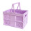 Foldable Outdoor Picnic Basket Portable Lightweight 1 Pack 1