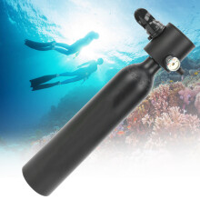 500ml Snorkeling Backup Oxygen Tank