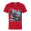 Skylanders Skylanders Short Sleeved T-Shirt (Boys Red) 1