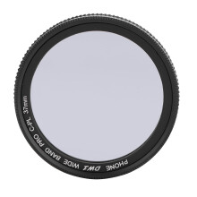 Kit di filtri CPL da 37 mm VIFERR per fotocamera di smartphone, compatibile con obiettivi per cellulari, accessori per smartphone