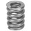 Brompton Rear Shock Titanium Spring 76g Light 1