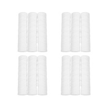 12Pcs Water Purifier 10 Inch String Wound Filter Cartridge 5 Micrometre PP Cotton Filter Sedmient Filter