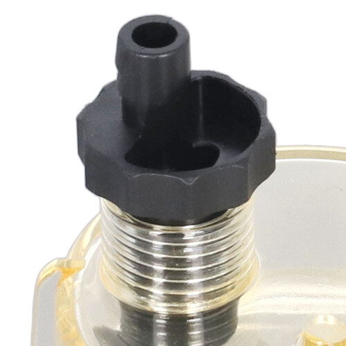 R12T Automatic Drain Oil Filter Cup