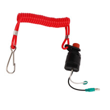 8.5cm Marine Engine Cut-Off Switch Lanyard