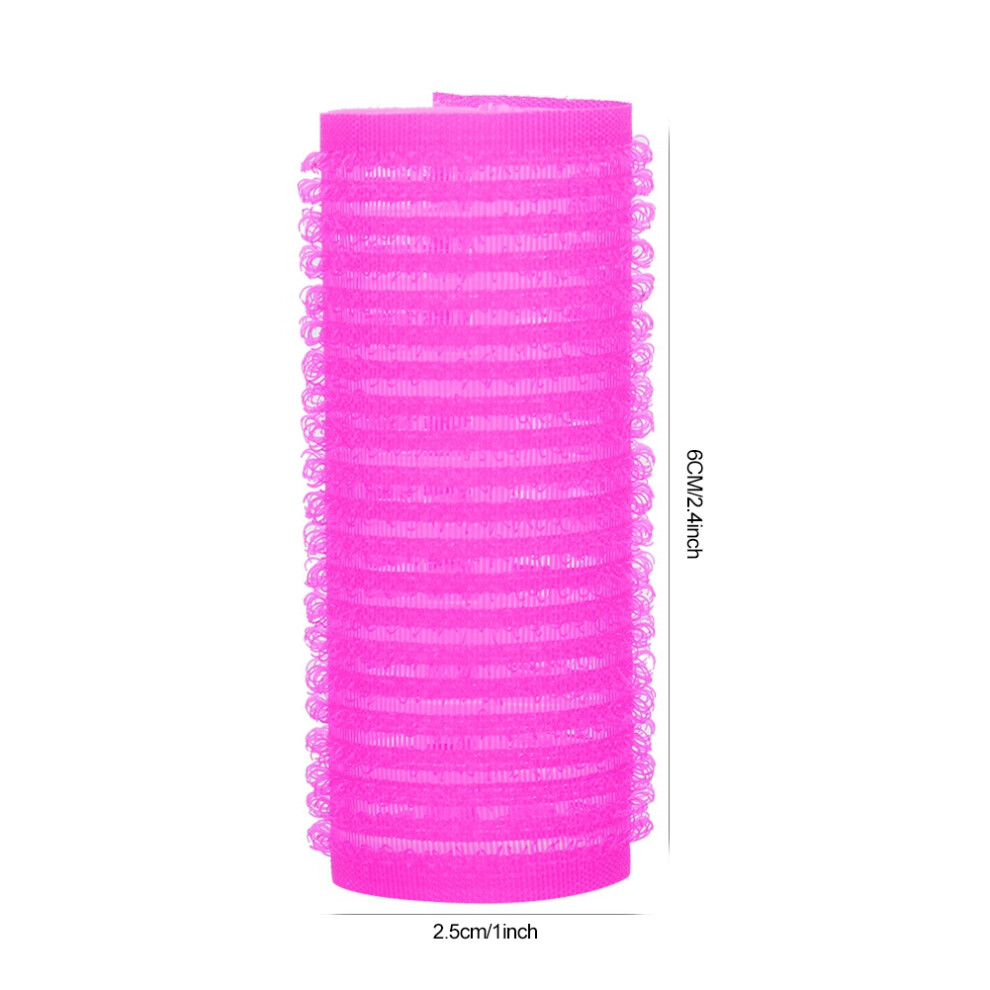 10 Salon Style Hair Curlers Heat-Free Styling