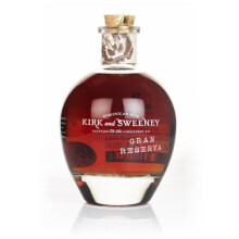 Kirk & Sweeney Gran Reserva 70cl 40%