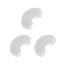 30 Pcs Paint Strainer Bag, 1 Gallon Paint Filter with Elastic Drawstring White Fine Mesh Top Opening Nylon Mesh Filter