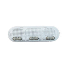 3-flammige Rücklicht-Deckenleuchte mit Lesefunktion für J10 08-17 Sunny Marc