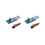 2 modules adaptateurs USB vers I2C, convertisseur USB vers I2C/UART - Composants électroniques 1