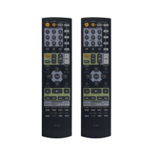 2 télécommandes de remplacement RC-607M pour récepteur TX-NR708 TX-SR503 H A1