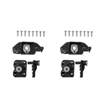 2X Left Side Headlight Repair Bracket Mount Kits A1778201701 for A CLA Class W177 W118 18-22 Fixed Claw
