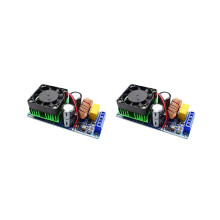 2 cartes d'amplificateur de puissance numérique mono IRS2092 500 W, classe D, référence I3-007