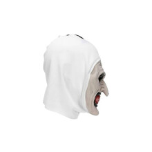 2X Halloween Terrifier Mask Killer Clown Mask Scary Joker Costume Halloween Horror Creepy Mask for Adult Men Women