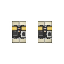 2X for IFlight Mach R5 Sport Tiny LED Strip Control Board for FPV RC Drone LED Strip Control Board Module