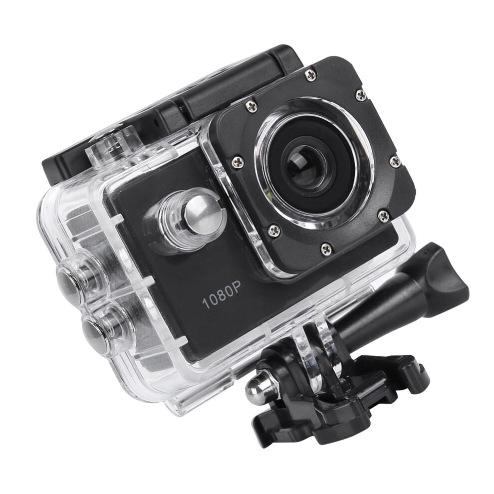 1080P 2In Lcd Action Cam 30M Waterproof 7790334862100