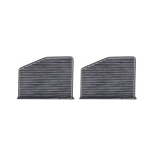 2X CP939 (CUK2939) for- Premium Cabin Air Filter Includes Activated Carbon
