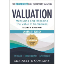 Valuation Measuring and Managing the Value of Companies University Edi