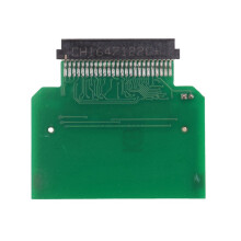 2x CF-Speicherkarte CompactFlash auf 50-Pin 1,8 Zoll IDE-Festplatte SSD-Adapter