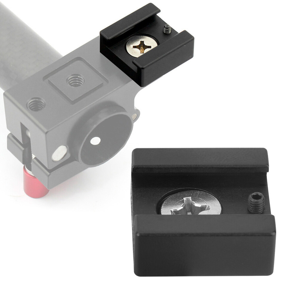 0.98In Aluminium Hot Shoe Mount 7790334753576