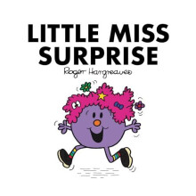 Little Miss Surprise by Adam Hargreaves Paperback Book