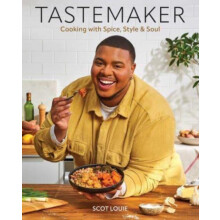 Tastemaker by Scot Louie Hardcover Book