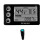 Painel LCD para bicicletas elétricas de 24V, 36V e 48V. 1