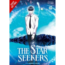 THE STAR SEEKERS Vol. 6 comic by TOMORROW X TOGETHER Paperback Book