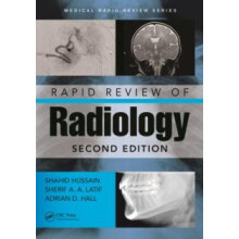 Rapid Review of Radiology by Adrian David Hall Paperback Book