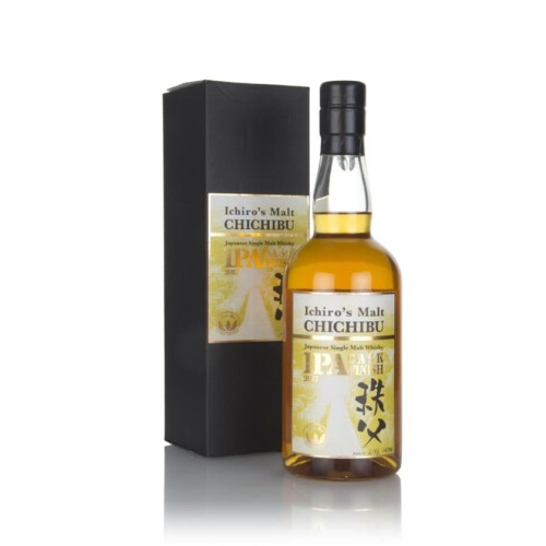 Chichibu IPA Cask Finished 2017 70cl 57.5%