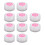 10 Stück Uhrenpaste-Set 5,3 g 3  1,5 cm transparent 1