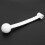 Golf Putting Practice Stick ABS Rubber 5