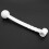 Golf Putting Practice Stick ABS Rubber 10
