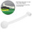 Golf Putting Practice Stick ABS Rubber 1