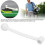 Golf Putting Practice Stick ABS Rubber 1