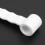 Golf Putting Practice Stick ABS Rubber 16