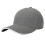 Unisex baseballcaps – justerbar snapback, mørkegrå 1