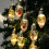 Christmas String Lights Indoor 10 LED 2 pcs 1