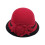 Tweed bøttehatt for kvinner 1