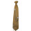 Elegante vorgebundene Uniform-Krawatten mit-Khaki 1