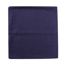 Beheizbarer marineblauer Schal für Damen – 70,87 x 26,77 Zoll
